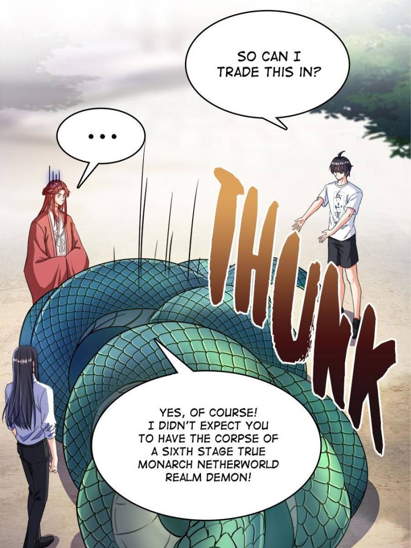 Cultivation Chat Group chapter 356 - page 49