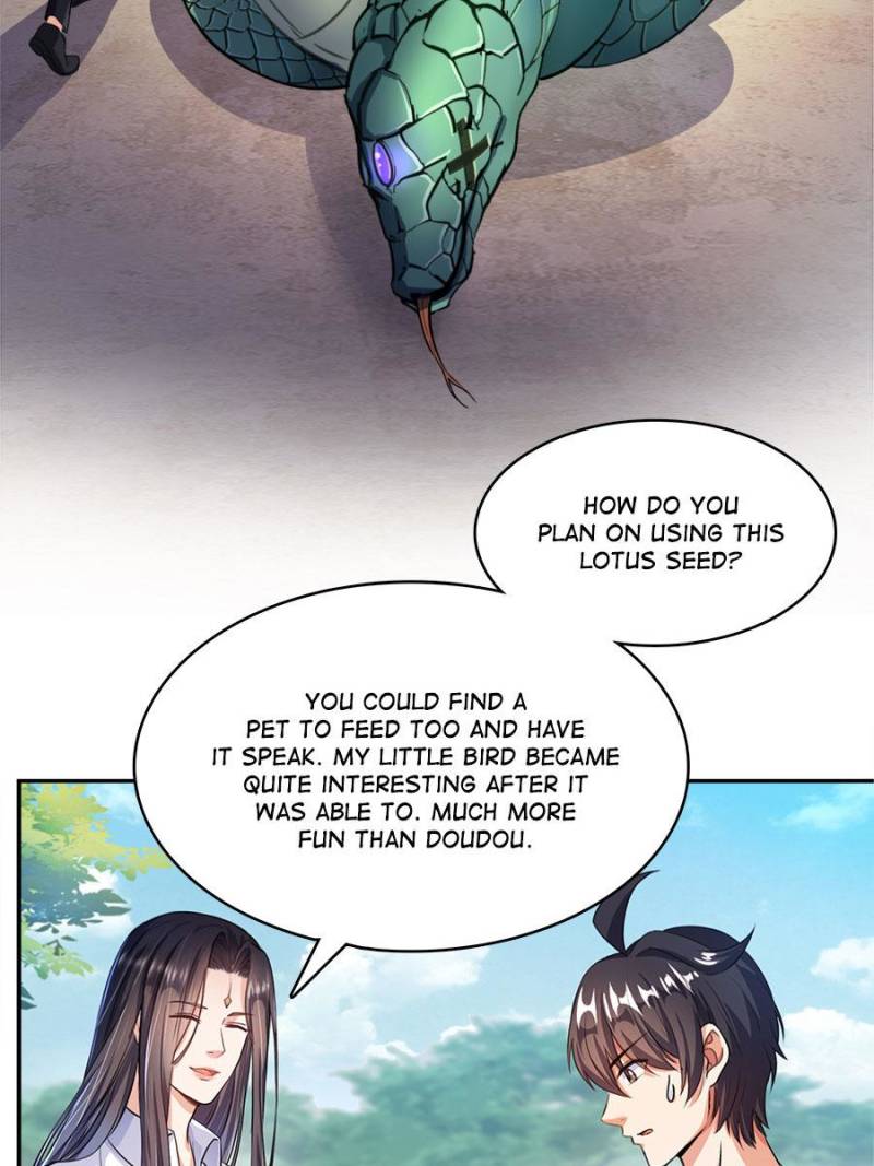Cultivation Chat Group chapter 356 - page 50