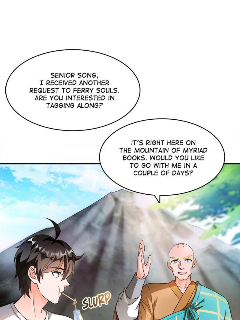 Cultivation Chat Group chapter 356 - page 64