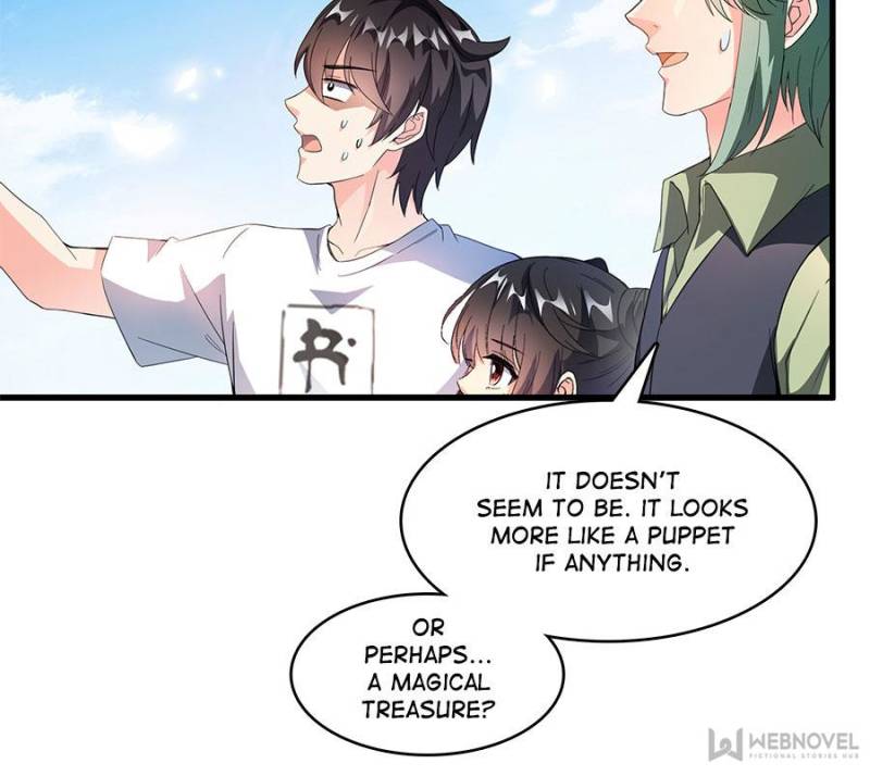 Cultivation Chat Group chapter 356 - page 76