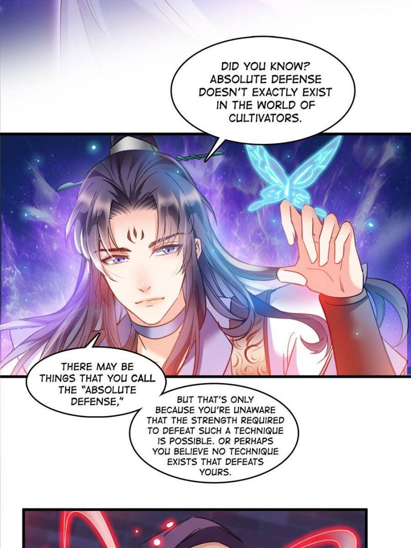 Cultivation Chat Group chapter 231 - page 10