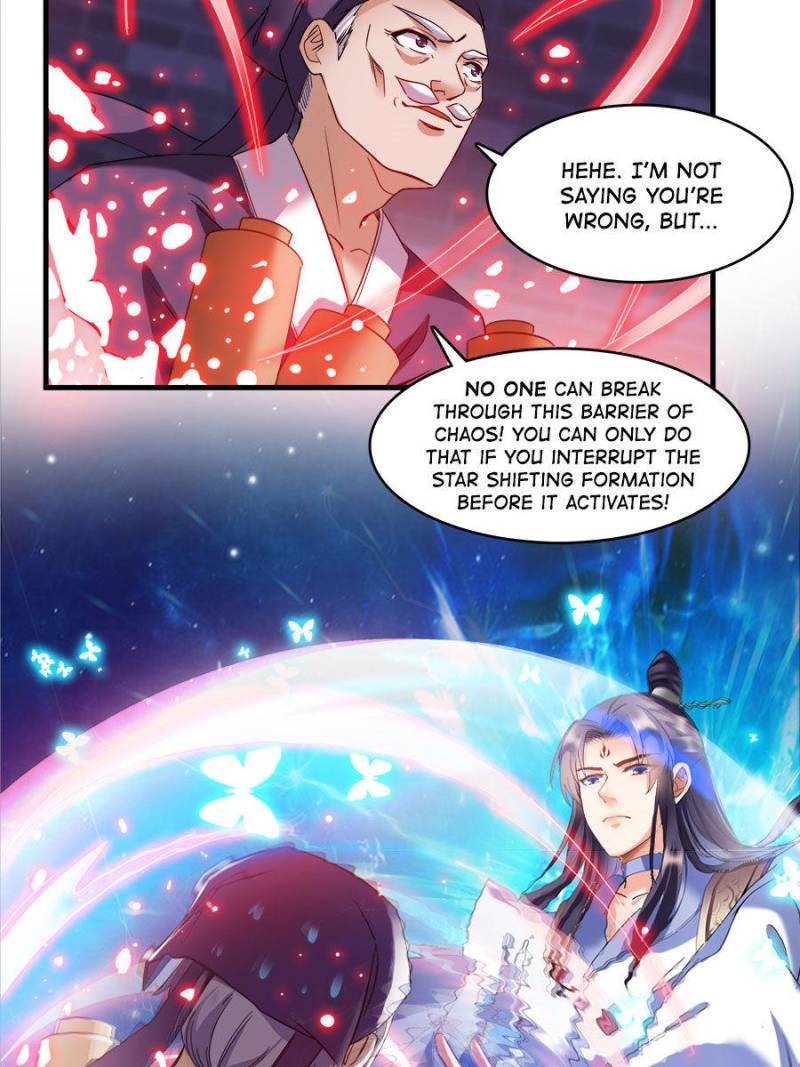 Cultivation Chat Group chapter 231 - page 11