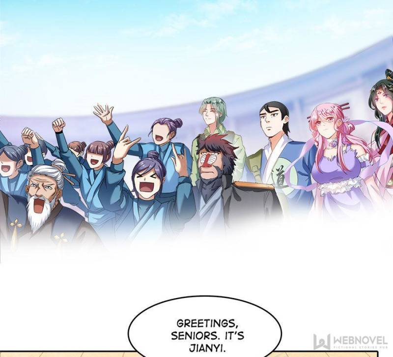 Cultivation Chat Group chapter 231 - page 21