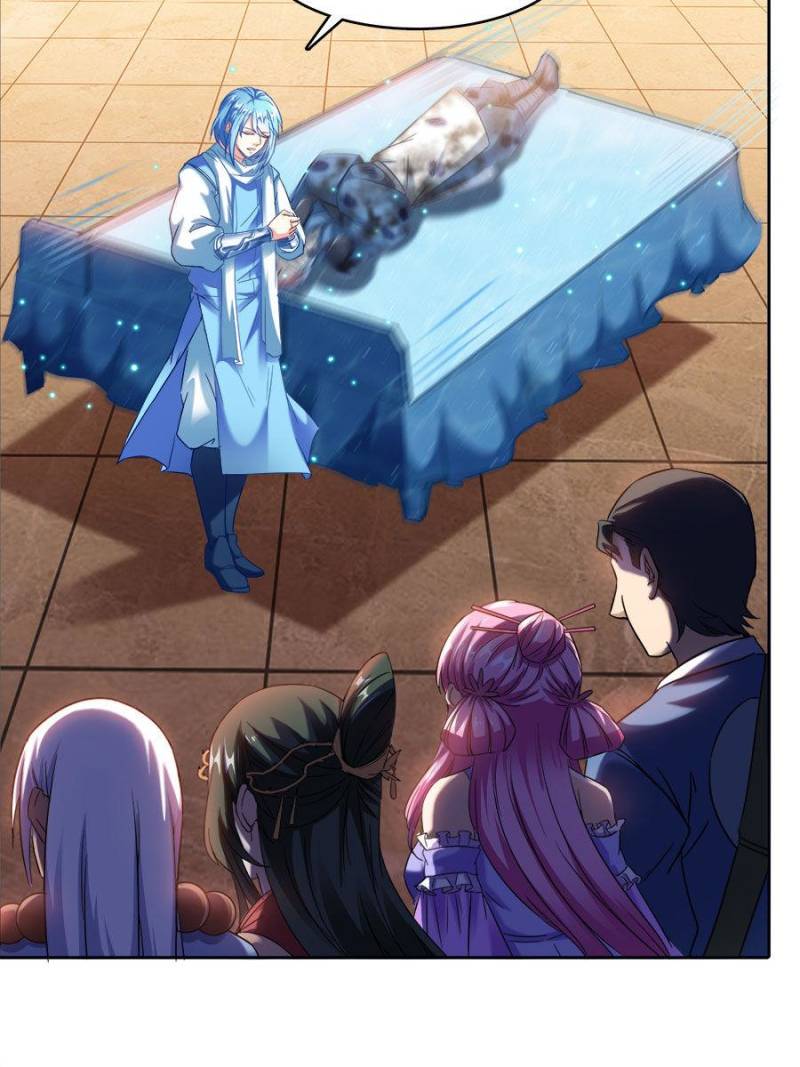 Cultivation Chat Group chapter 231 - page 22