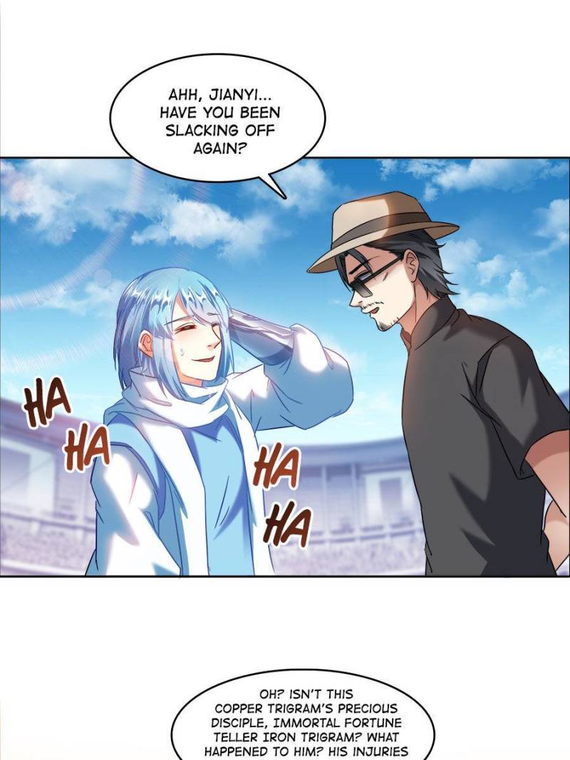Cultivation Chat Group chapter 231 - page 23