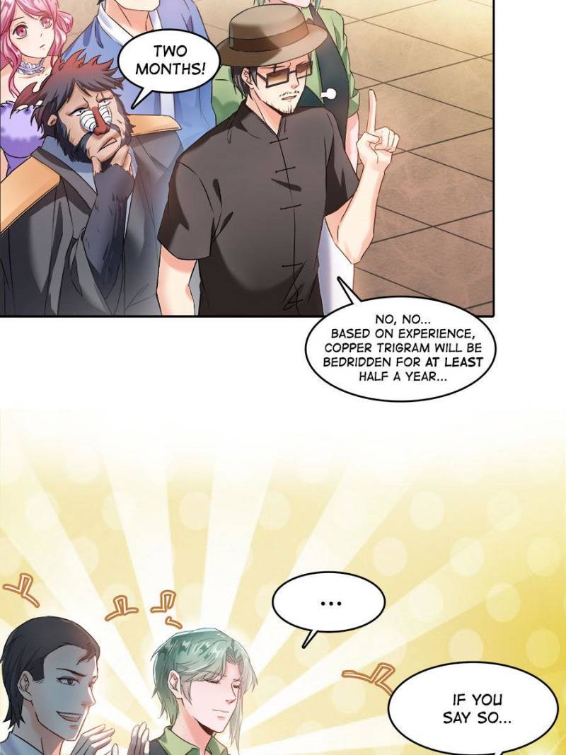 Cultivation Chat Group chapter 231 - page 29