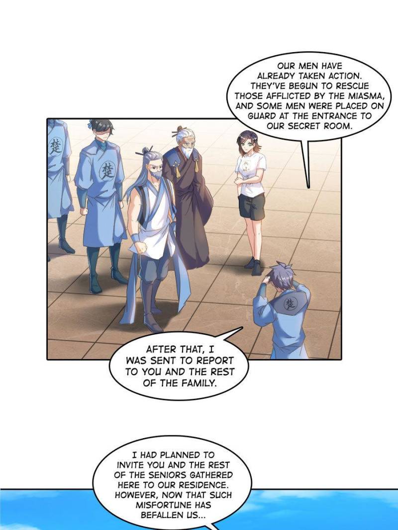 Cultivation Chat Group chapter 231 - page 37