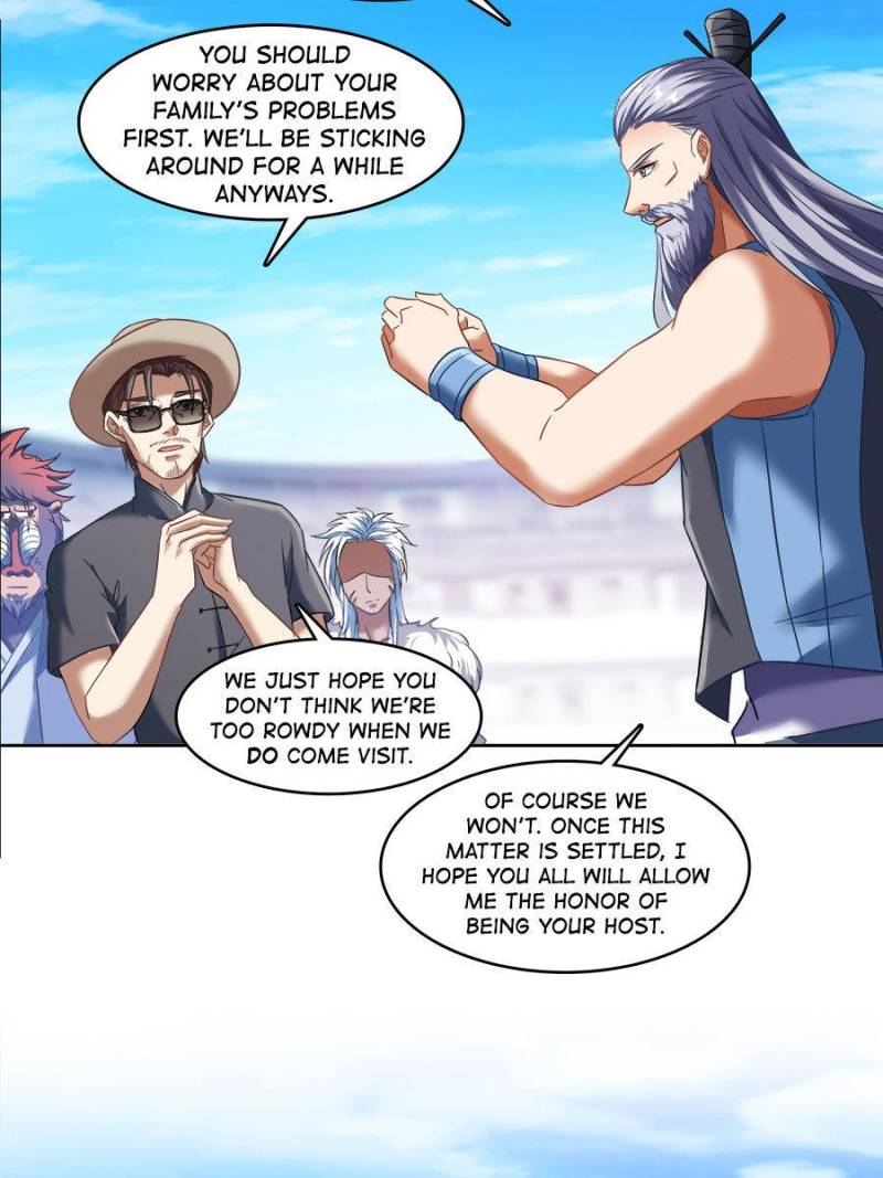 Cultivation Chat Group chapter 231 - page 38