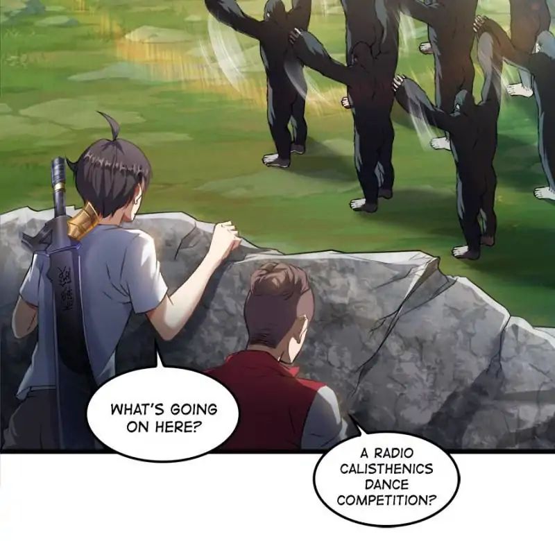 Cultivation Chat Group chapter 177 - page 14