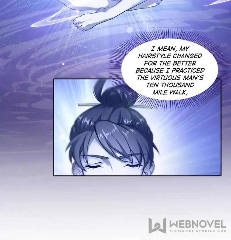 Cultivation Chat Group chapter 177 - page 19