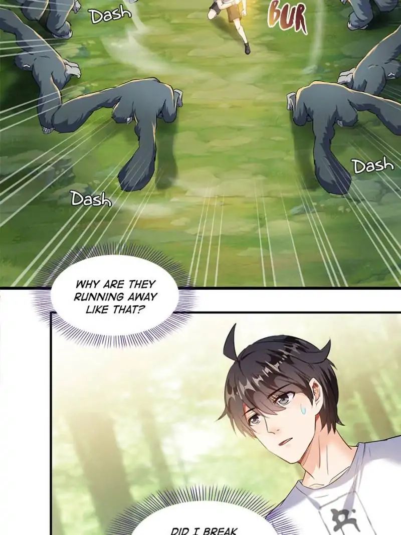 Cultivation Chat Group chapter 177 - page 28