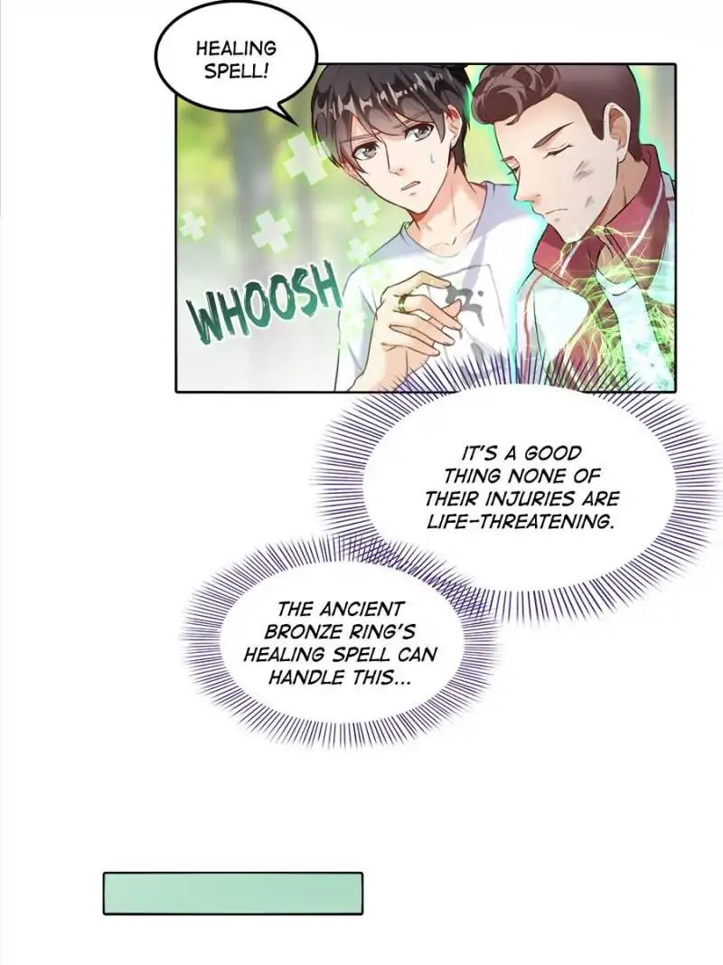 Cultivation Chat Group chapter 177 - page 3