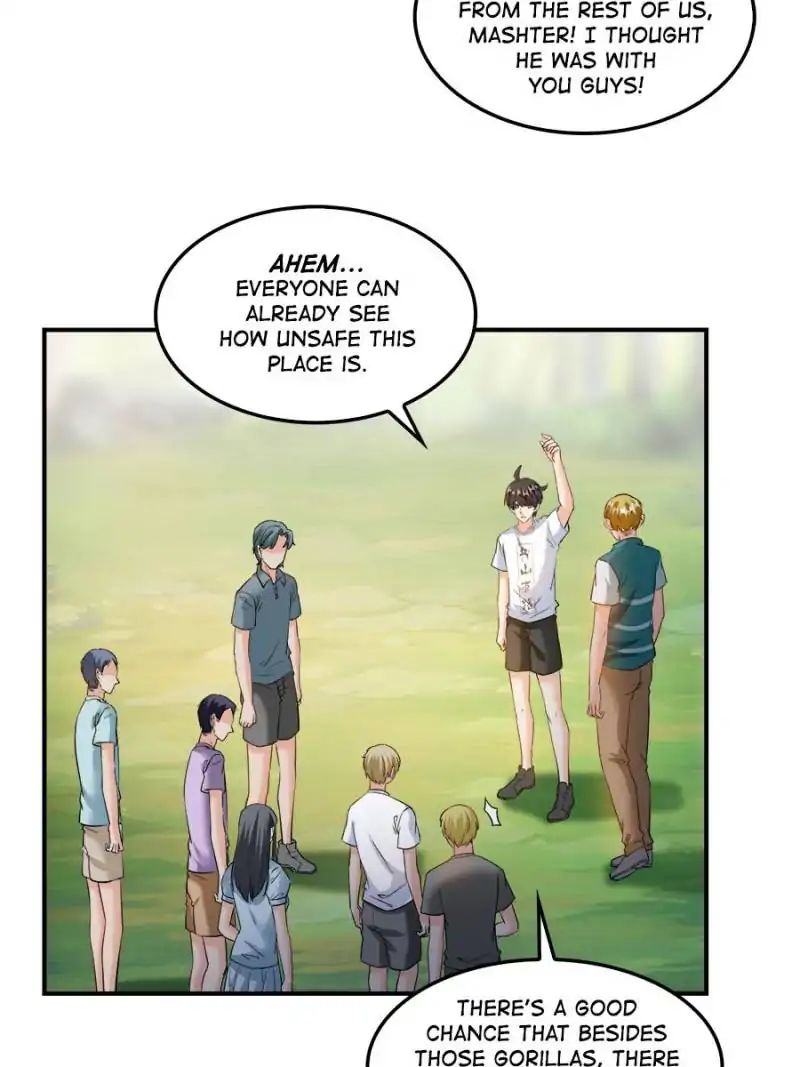 Cultivation Chat Group chapter 177 - page 31