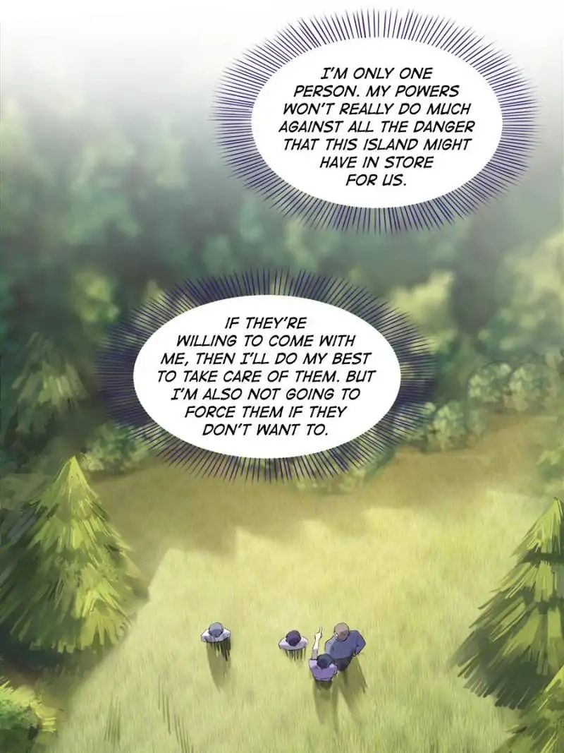 Cultivation Chat Group chapter 177 - page 35