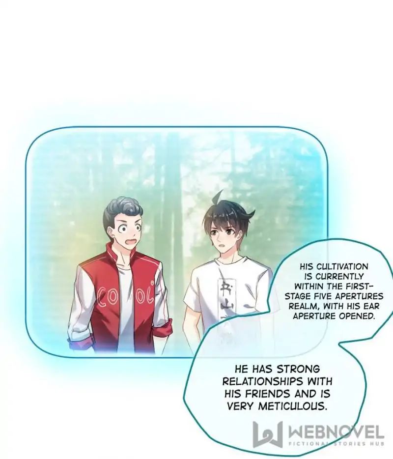 Cultivation Chat Group chapter 177 - page 37
