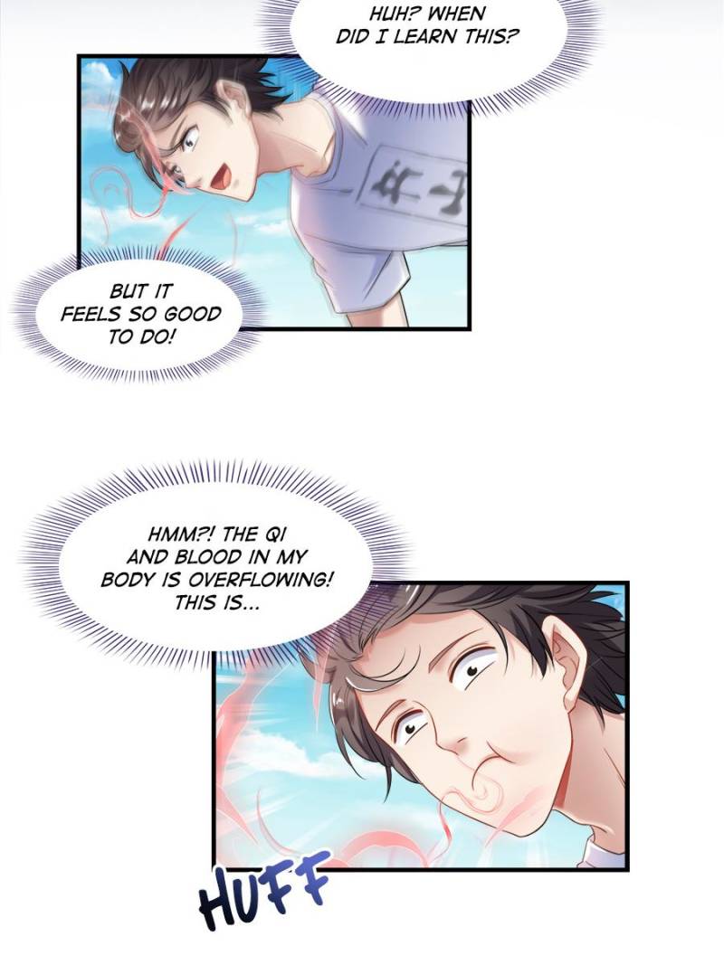Cultivation Chat Group chapter 206 - page 11