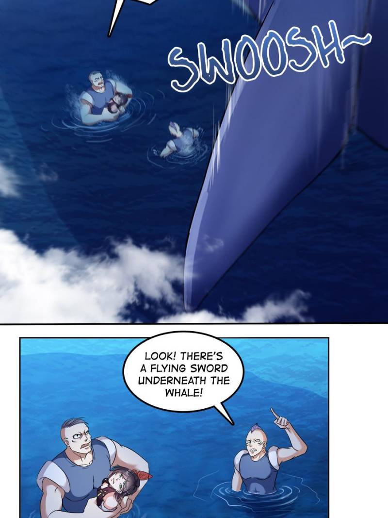 Cultivation Chat Group chapter 206 - page 20