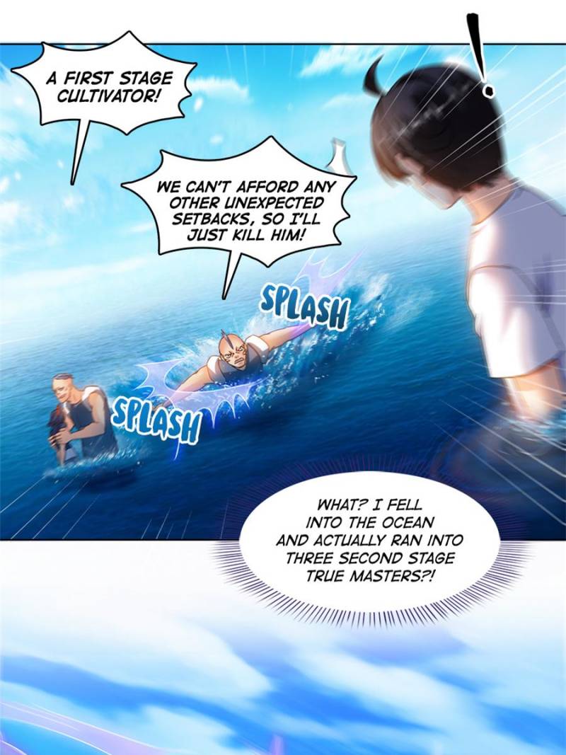 Cultivation Chat Group chapter 206 - page 30