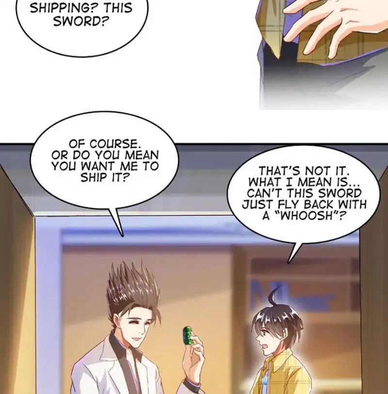 Cultivation Chat Group chapter 24 - page 10