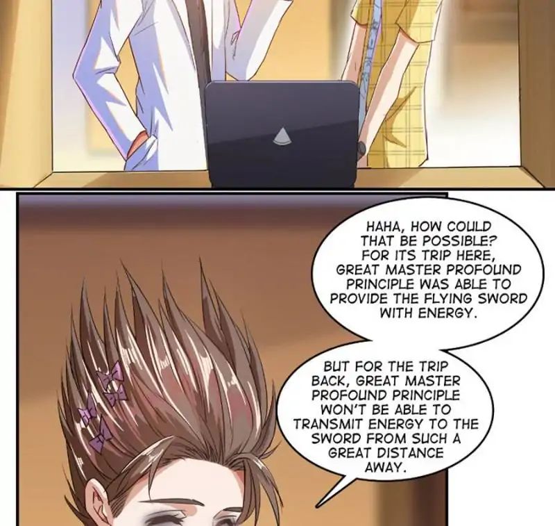 Cultivation Chat Group chapter 24 - page 11