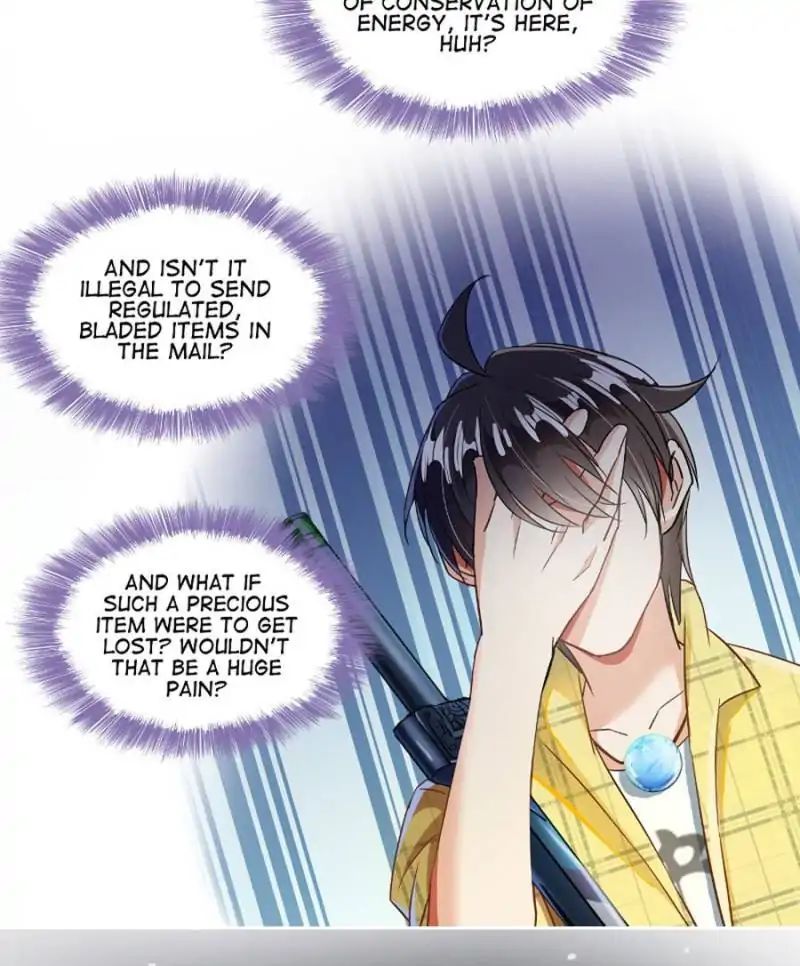 Cultivation Chat Group chapter 24 - page 13