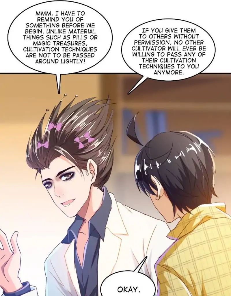 Cultivation Chat Group chapter 24 - page 17
