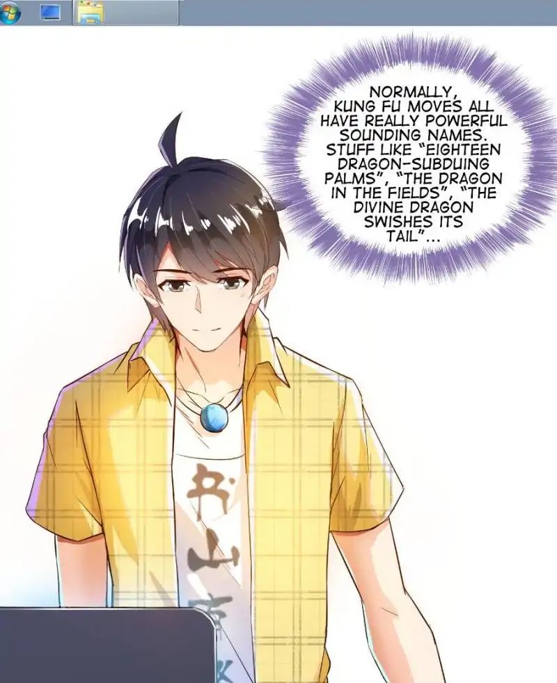 Cultivation Chat Group chapter 24 - page 21