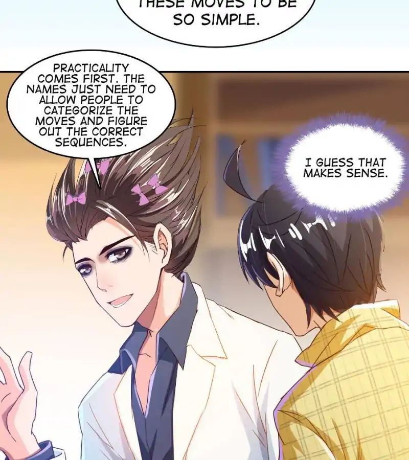 Cultivation Chat Group chapter 24 - page 26