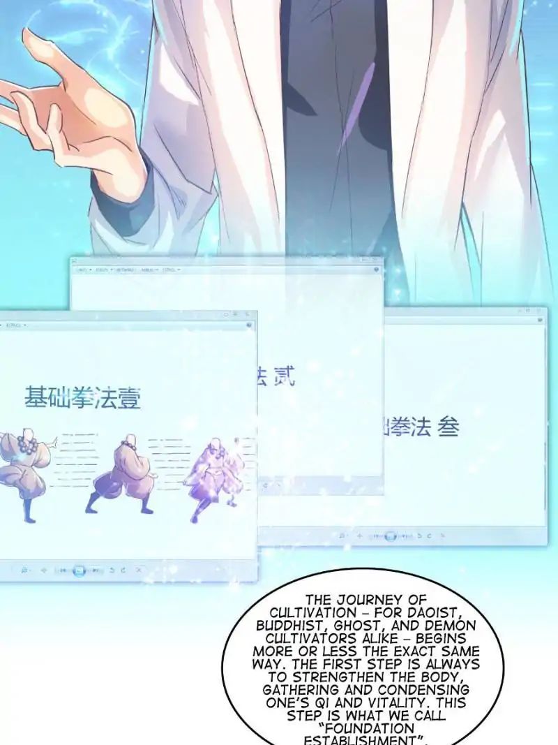 Cultivation Chat Group chapter 24 - page 33