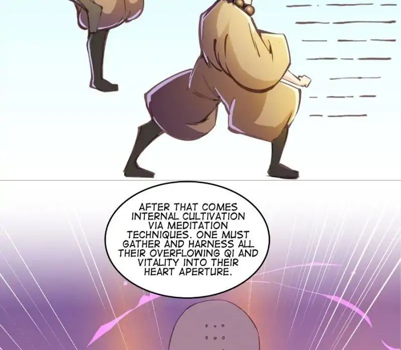 Cultivation Chat Group chapter 24 - page 35
