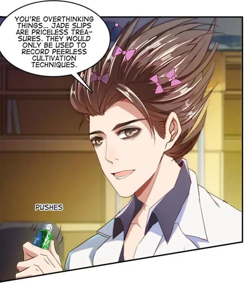 Cultivation Chat Group chapter 24 - page 4