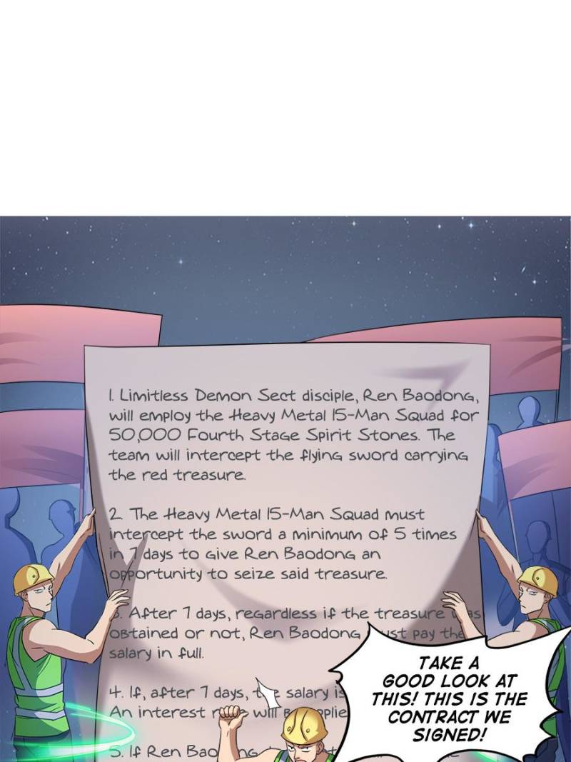 Cultivation Chat Group chapter 292 - page 2