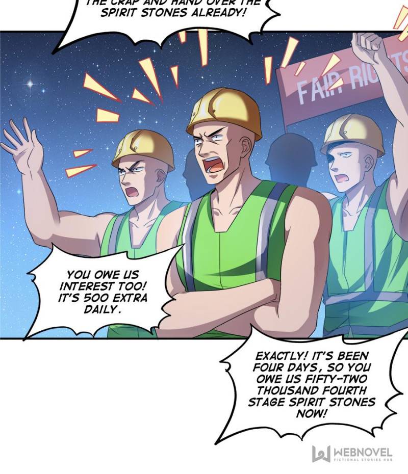 Cultivation Chat Group chapter 292 - page 20