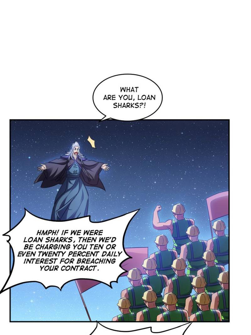 Cultivation Chat Group chapter 292 - page 21