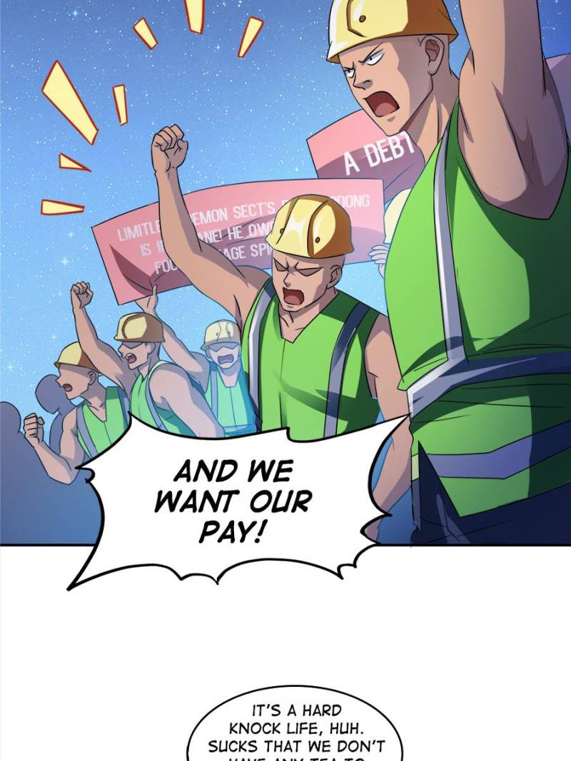 Cultivation Chat Group chapter 292 - page 23