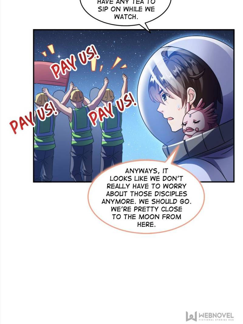 Cultivation Chat Group chapter 292 - page 24