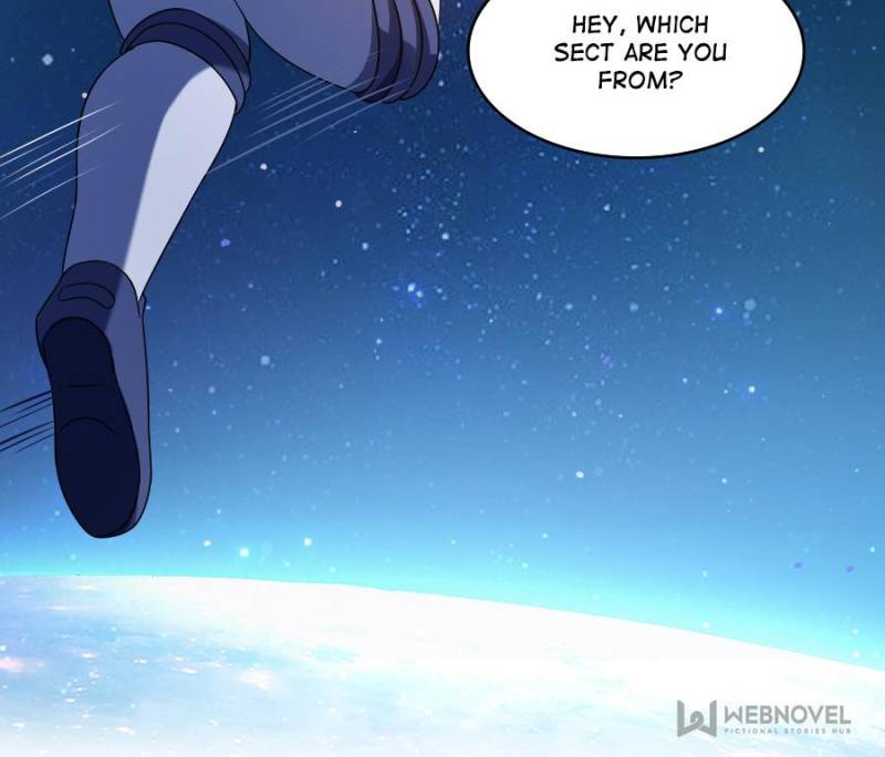Cultivation Chat Group chapter 292 - page 27