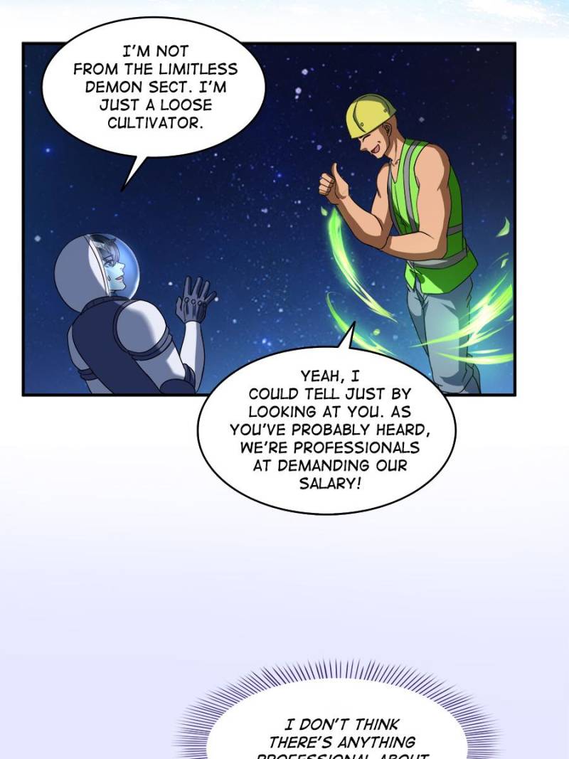 Cultivation Chat Group chapter 292 - page 28