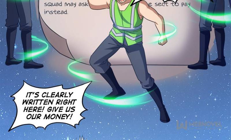 Cultivation Chat Group chapter 292 - page 3
