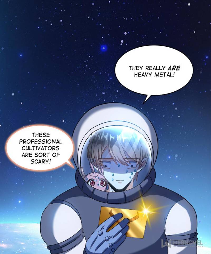 Cultivation Chat Group chapter 292 - page 32