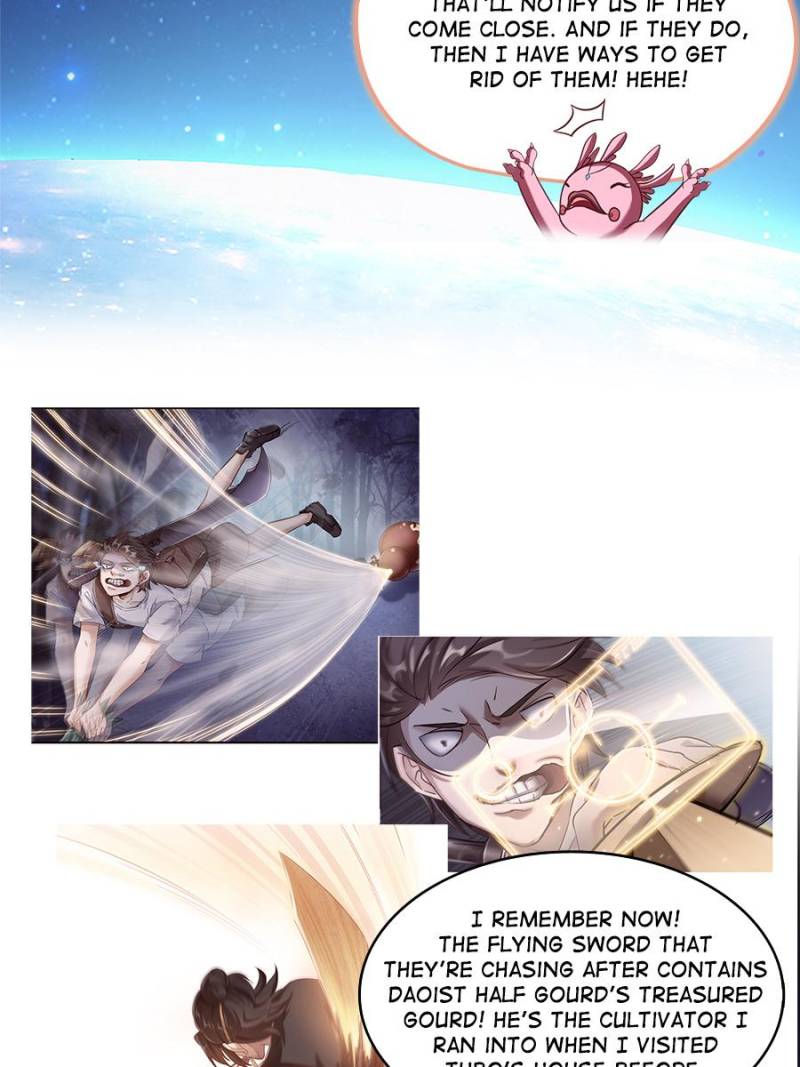 Cultivation Chat Group chapter 292 - page 34