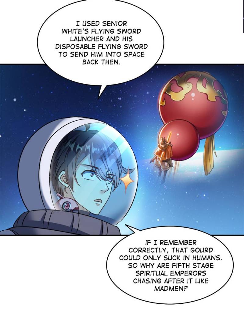 Cultivation Chat Group chapter 292 - page 36