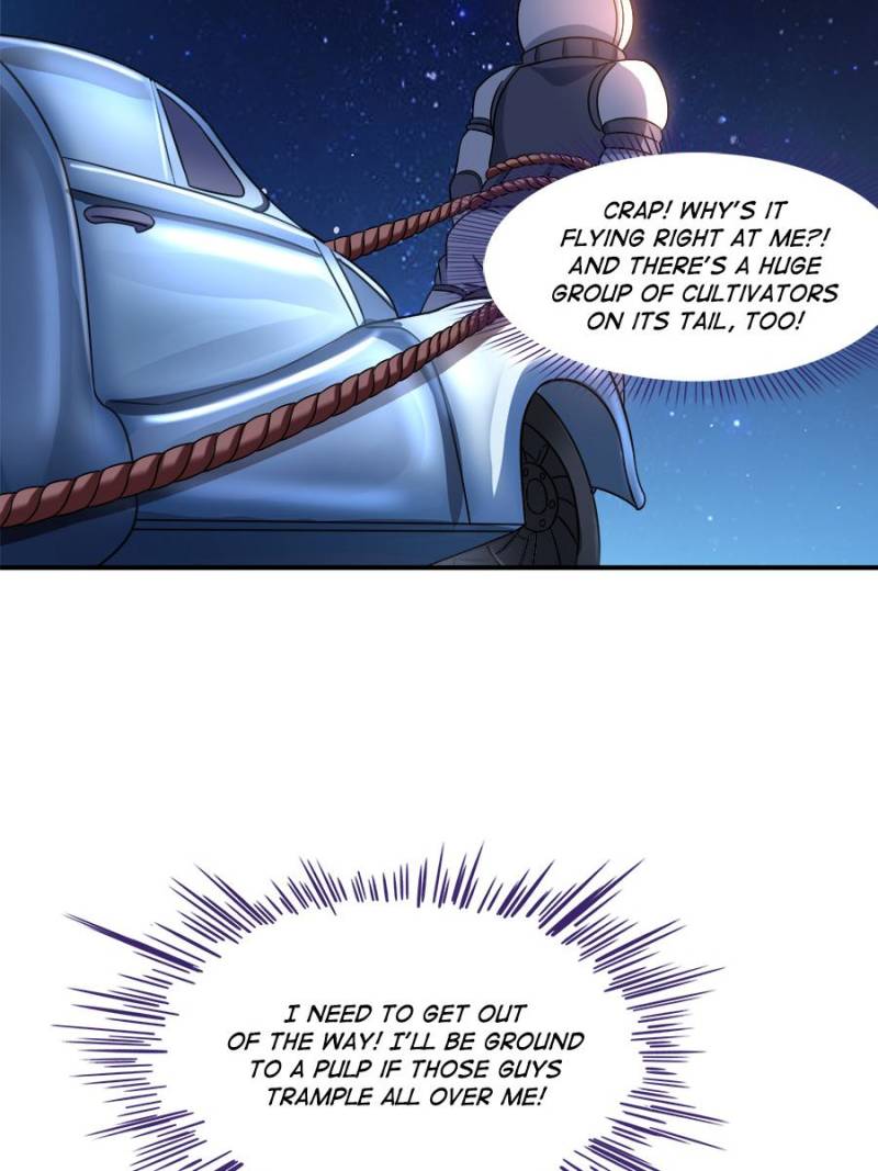 Cultivation Chat Group chapter 292 - page 39