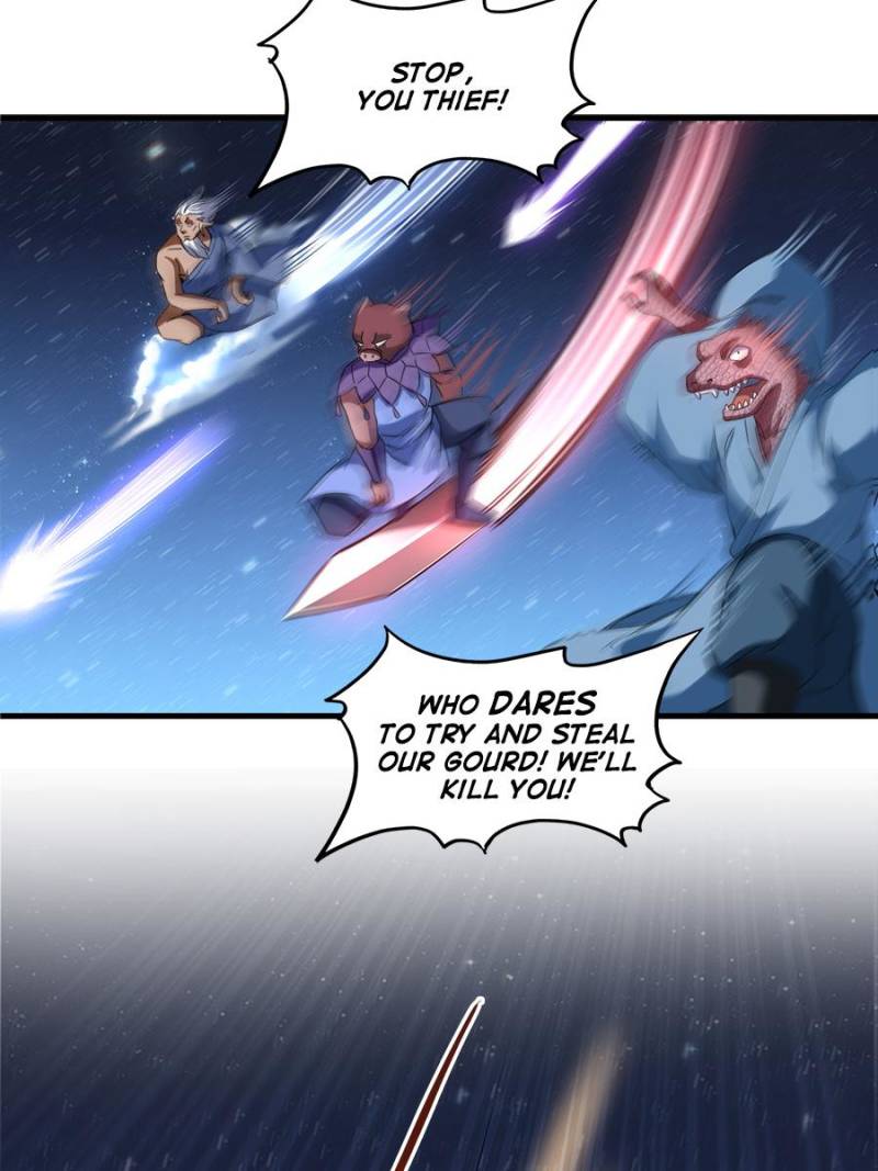 Cultivation Chat Group chapter 292 - page 44