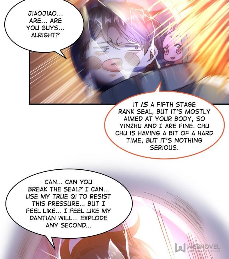 Cultivation Chat Group chapter 292 - page 51