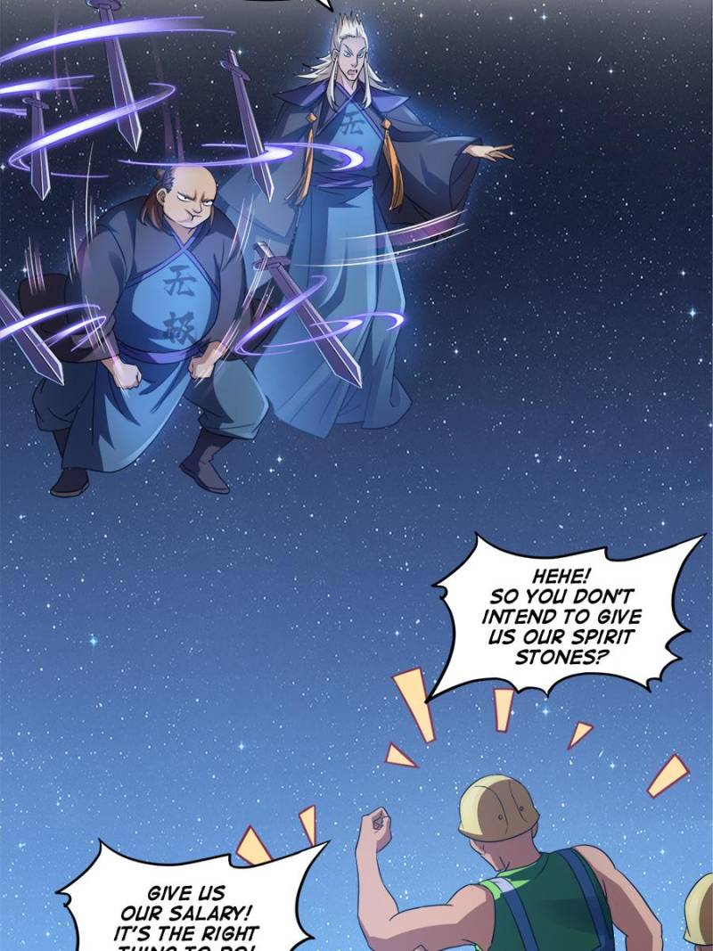Cultivation Chat Group chapter 292 - page 7