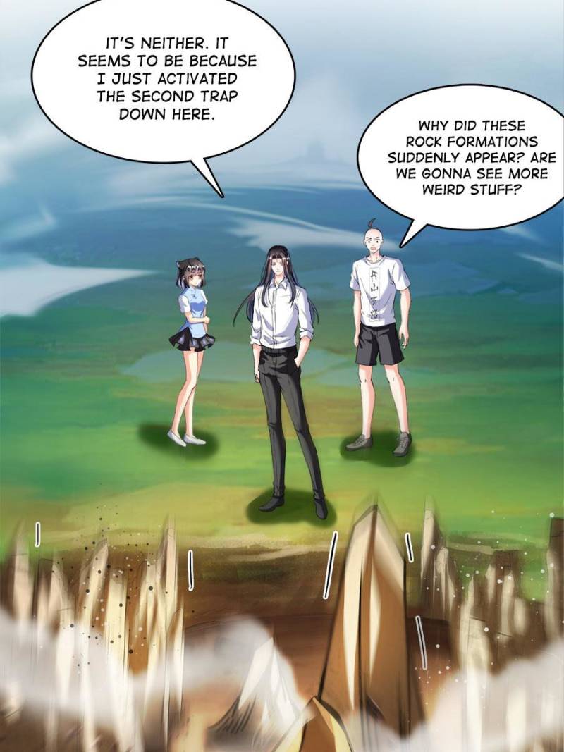 Cultivation Chat Group chapter 371 - page 10