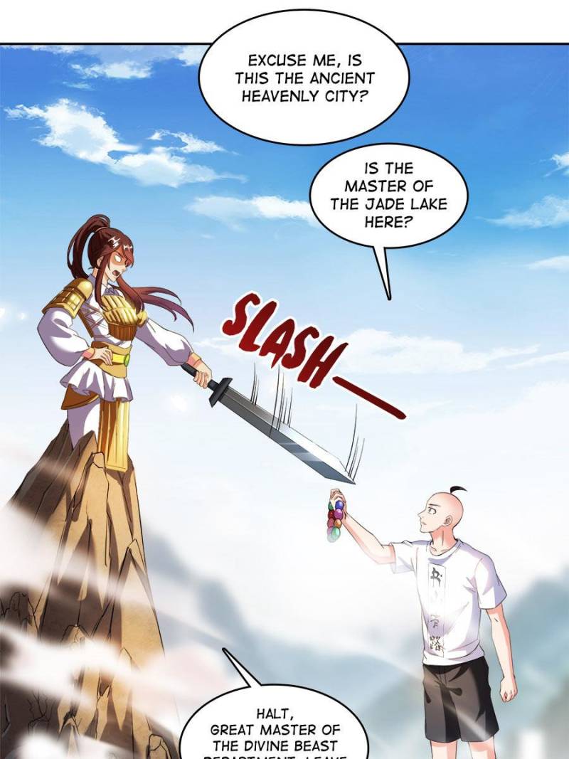 Cultivation Chat Group chapter 371 - page 17