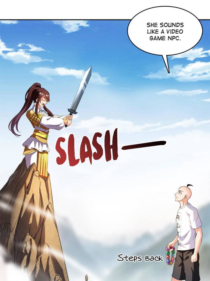 Cultivation Chat Group chapter 371 - page 19
