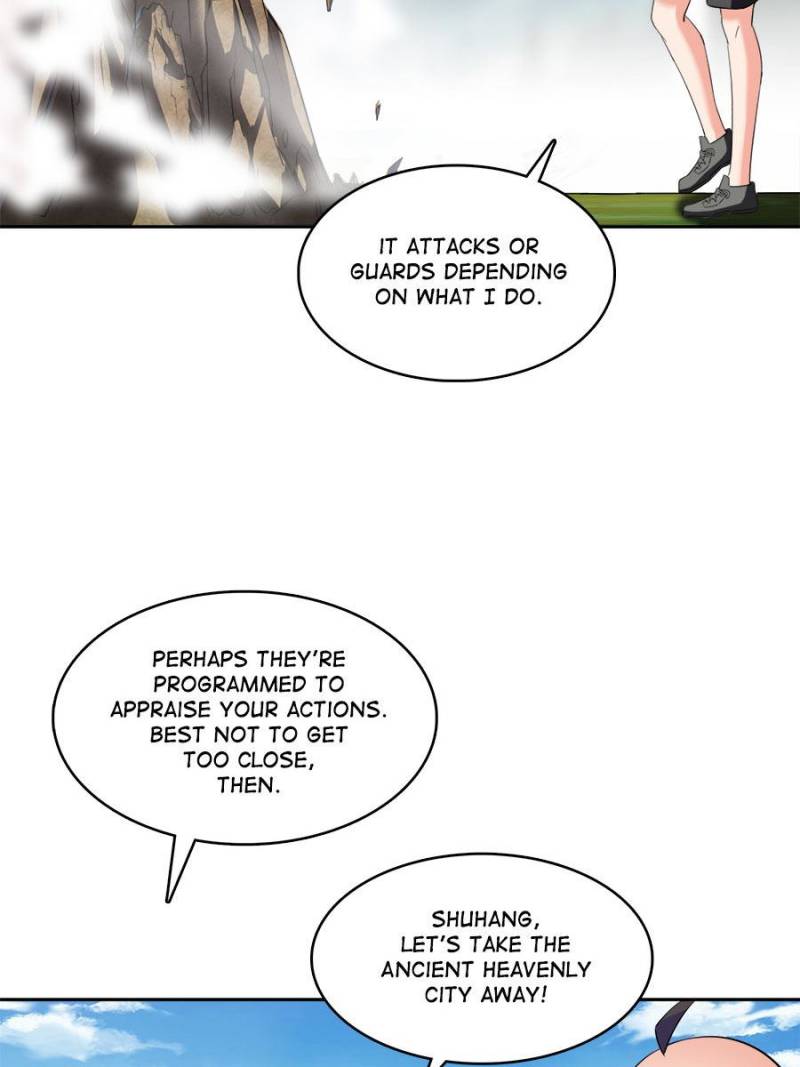 Cultivation Chat Group chapter 371 - page 20